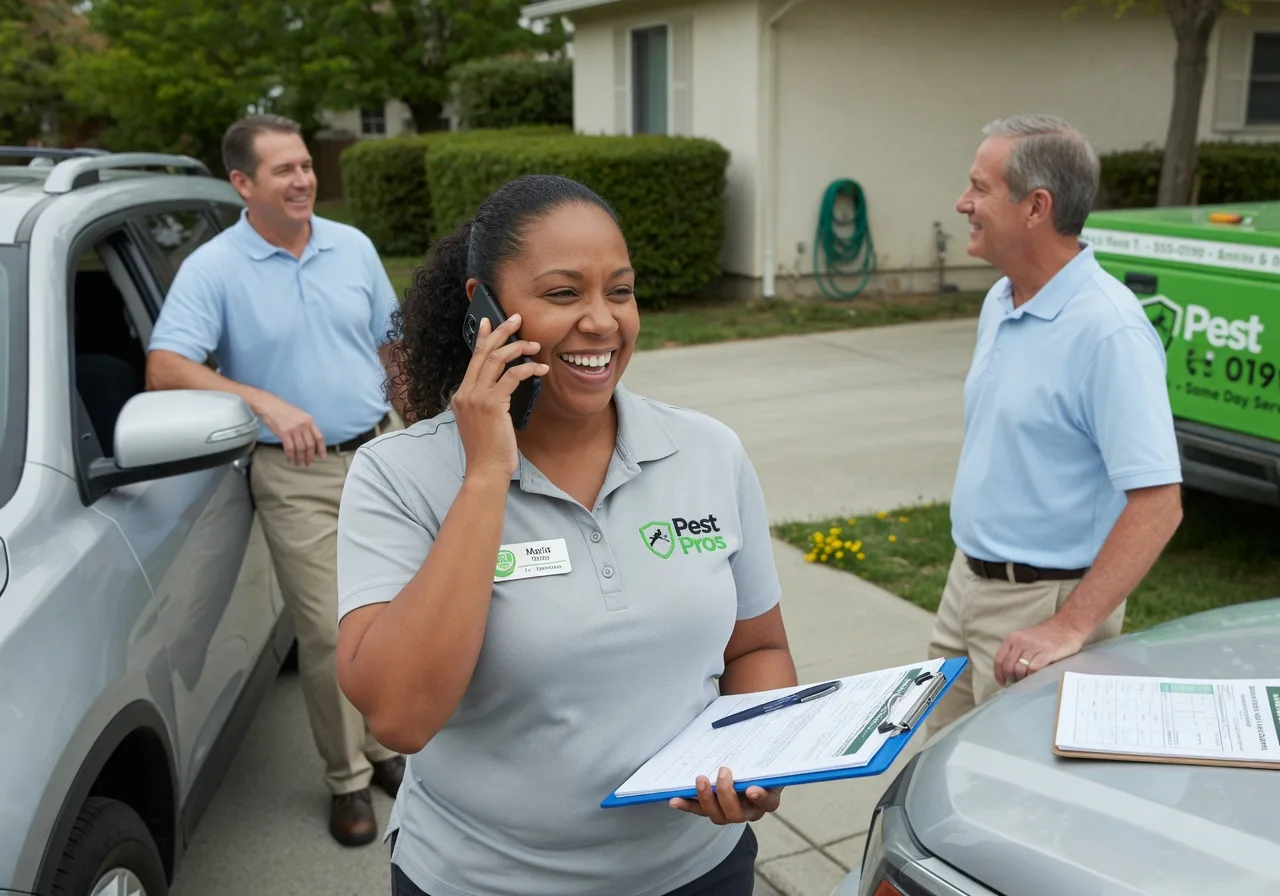 Pest Control Greeley, KS FAQs